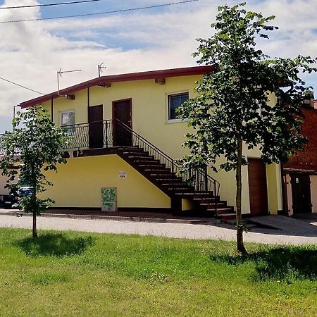 Kwatera W Mikolajkach Mikołajki Εξωτερικό φωτογραφία