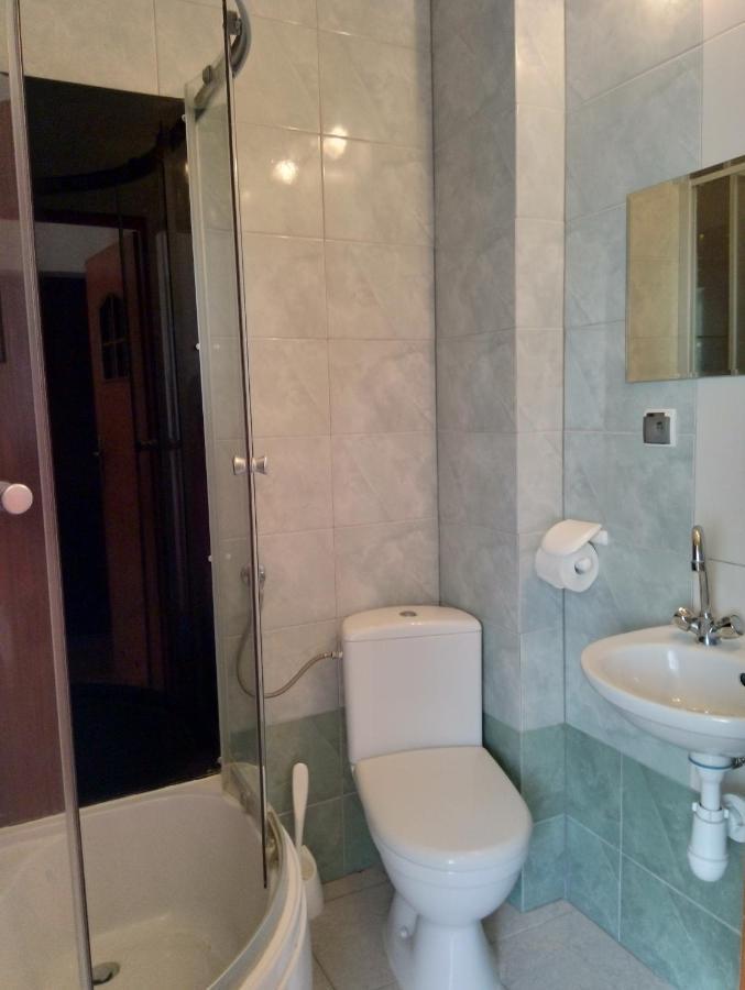 Kwatera W Mikolajkach Mikołajki Εξωτερικό φωτογραφία