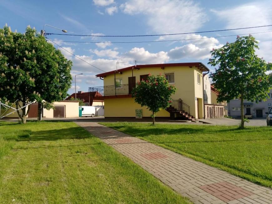 Kwatera W Mikolajkach Mikołajki Εξωτερικό φωτογραφία