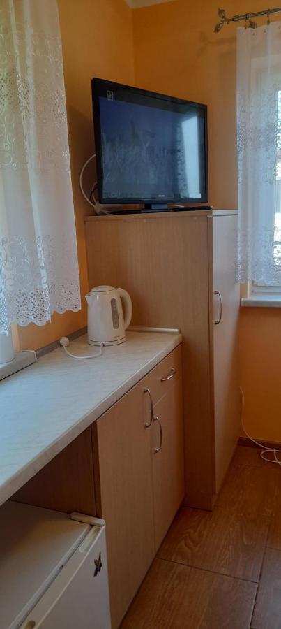 Kwatera W Mikolajkach Mikołajki Εξωτερικό φωτογραφία