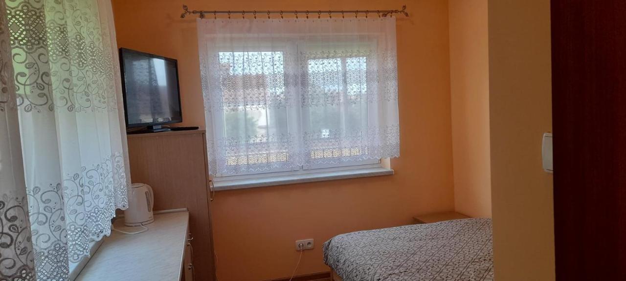 Kwatera W Mikolajkach Mikołajki Εξωτερικό φωτογραφία